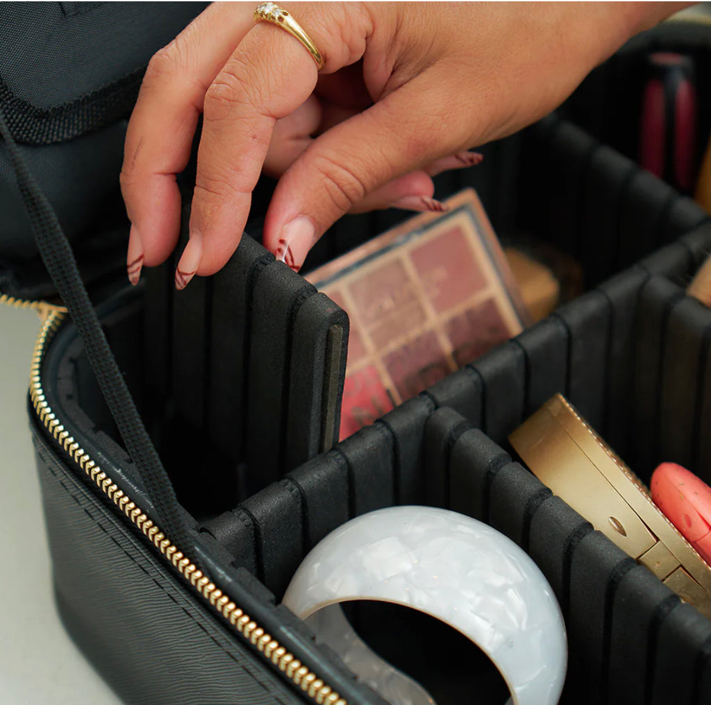 Make Up Case - Black