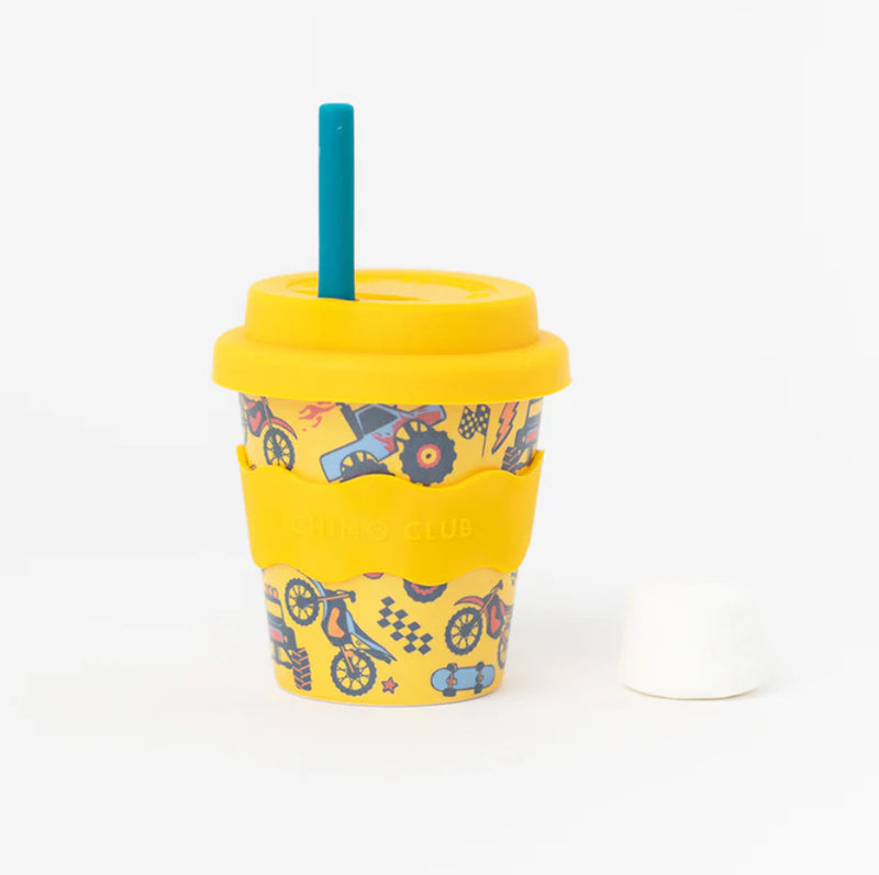 New Season Chino Club - Bamboo Baby Chino Cups