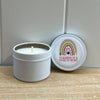 Mini Tin Teacher Candles