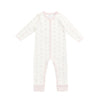 Organic Cotton Amory Onepiece - Rose Trail