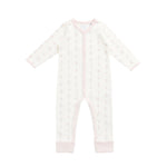 Organic Cotton Amory Onepiece - Rose Trail