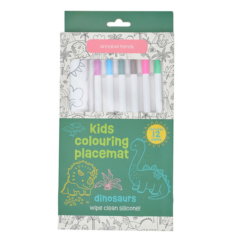Silicone Colouring Mats