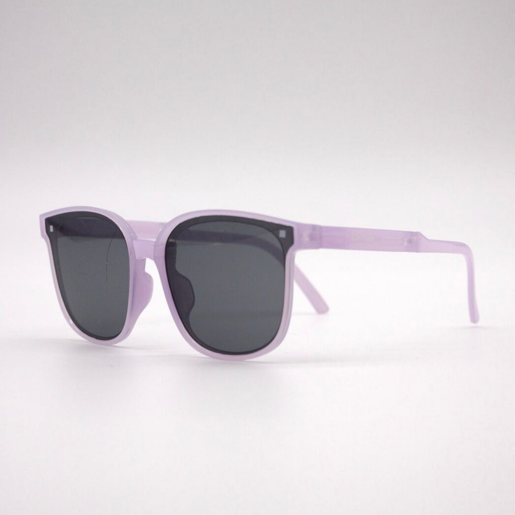 Foldable Sunglasses - Lilac