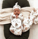 Koala Organic Muslin Wrap