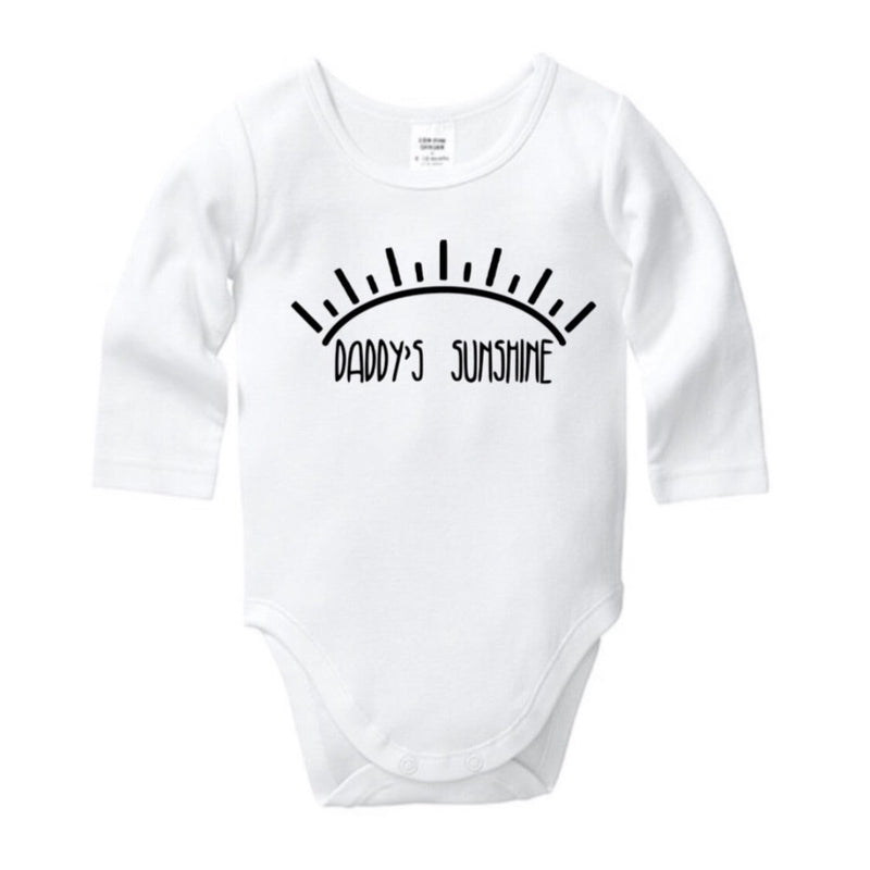 Daddy’s Sunshine Onesie