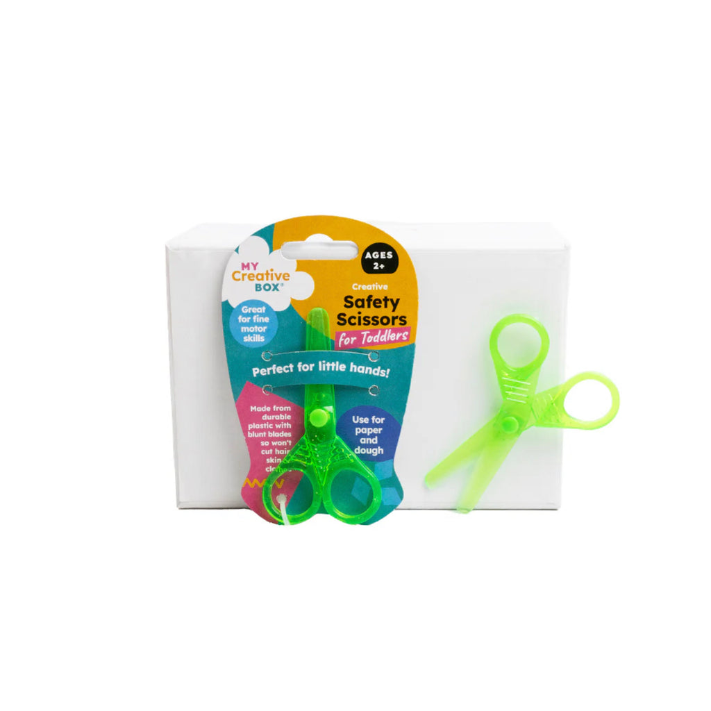 Creative Safety Scissors for Toddlers