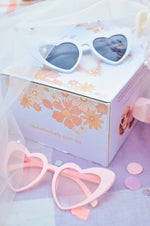 Bridal Party DIY Sunglasses Bedazzle Kit- 5 Pack