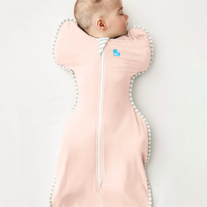 Love To Dream Swaddle Up Lite 0.2 Tog - Pink