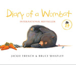 Diary of a Wombat by Jackie French and Bruce Whatley