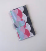 Handmade Nappy Wallets