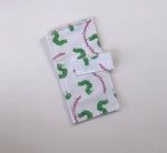 Handmade Nappy Wallets