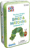 The Very Hungry Caterpillar Bingo & Matching Game