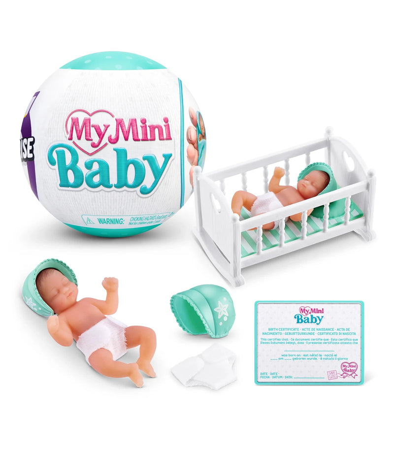 Zuru 5 Suprise My Mini Baby