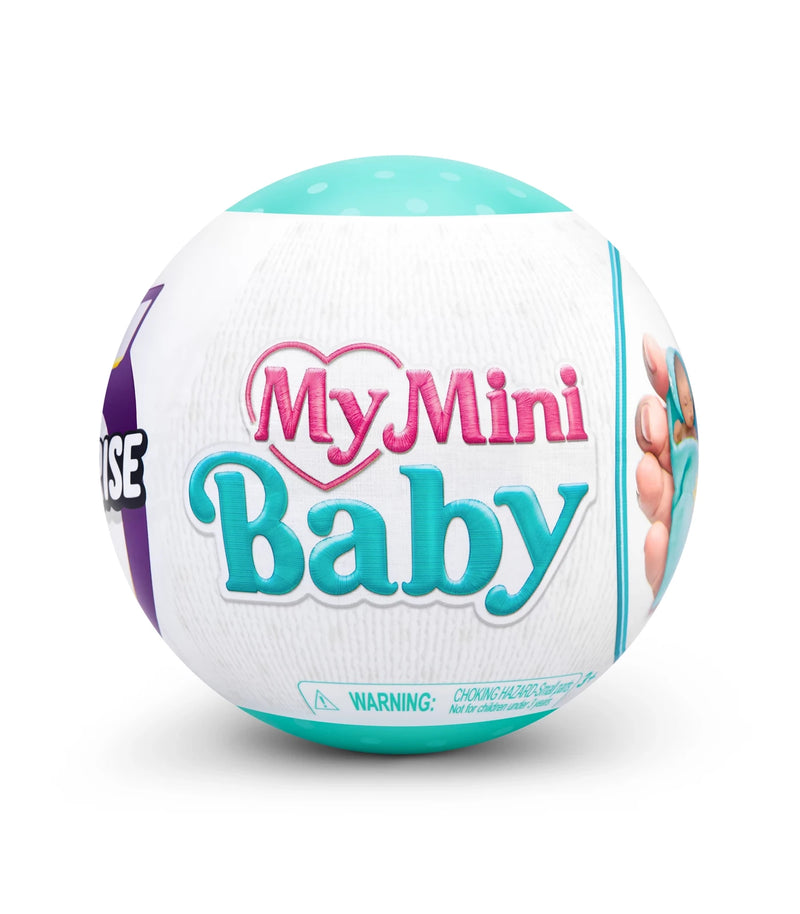 Zuru 5 Suprise My Mini Baby
