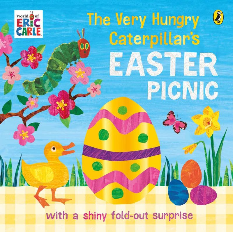 Very Hungry Caterpillar’s Easter Picnic