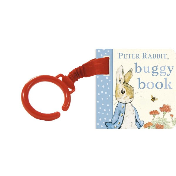 Peter Rabbit Buggy Book