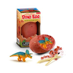 Dino Egg Mini Excavation Kit