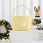 Personalised Easter Basket