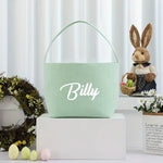 Personalised Easter Basket