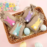 Easter Bunny Storage Bag