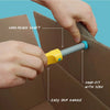 Scru-Driver Cardboard Construction Tool