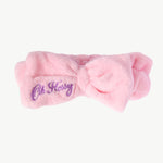 Cosmetic headband- Pink