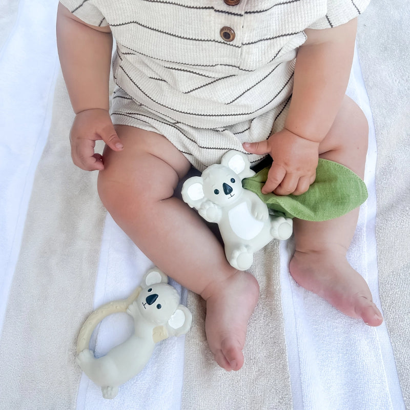 Banks The Koala Teething Ring