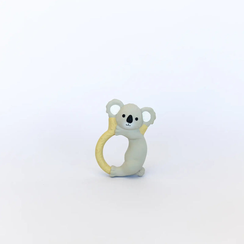 Banks The Koala Teething Ring