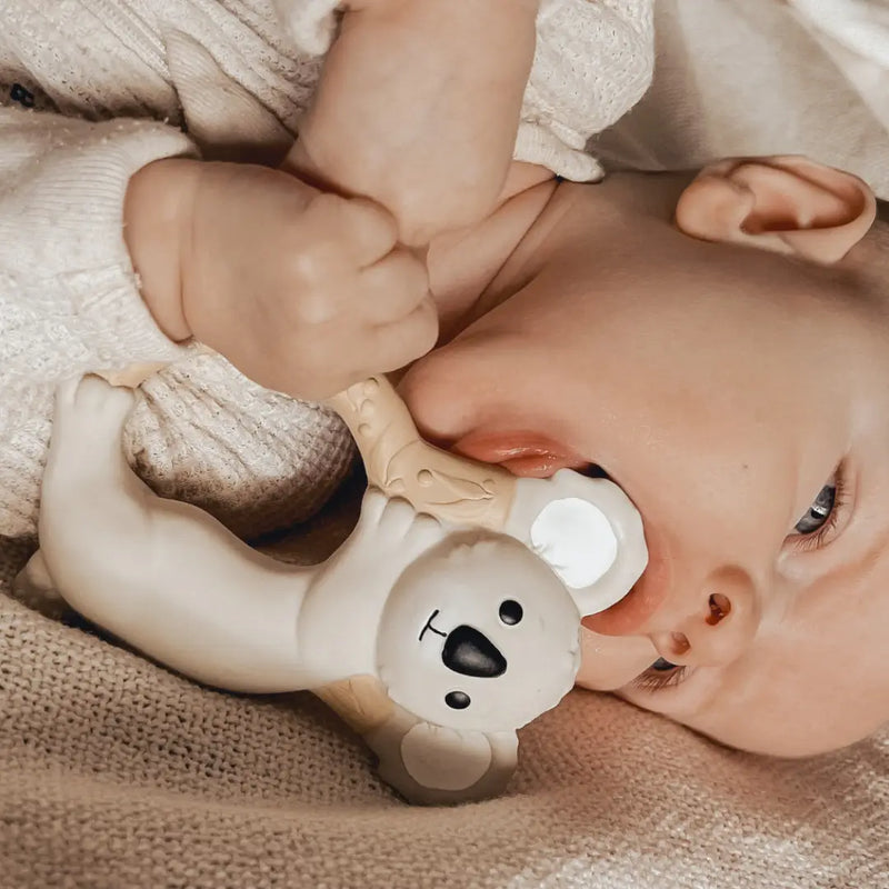 Banks The Koala Teething Ring