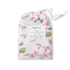 Cherry Blossom Organic Bassint Sheet / Change Pad