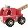 Wooden Construction Trucks