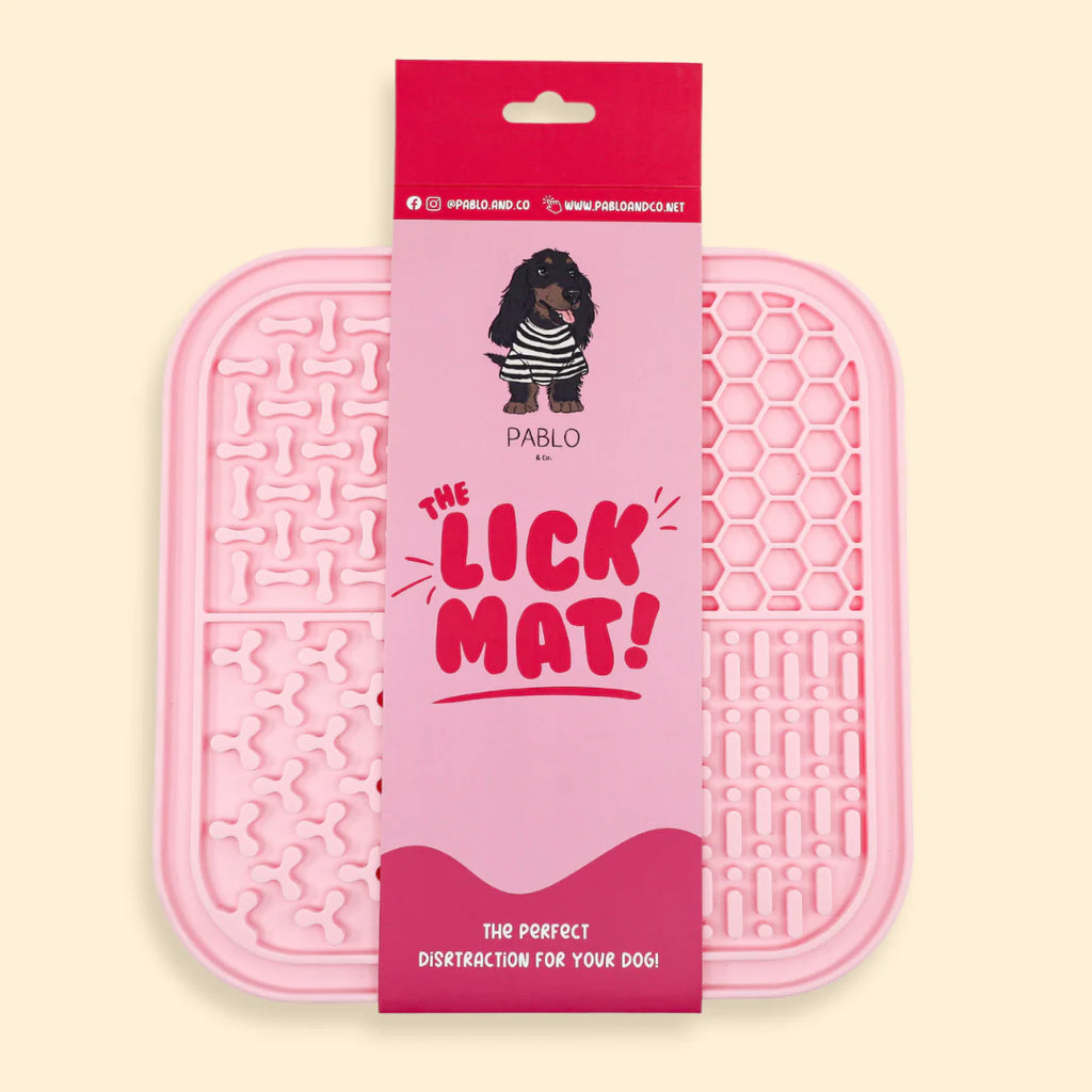The Lick Mat
