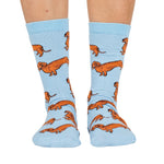 Dog Breed Socks