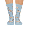 Dog Breed Socks