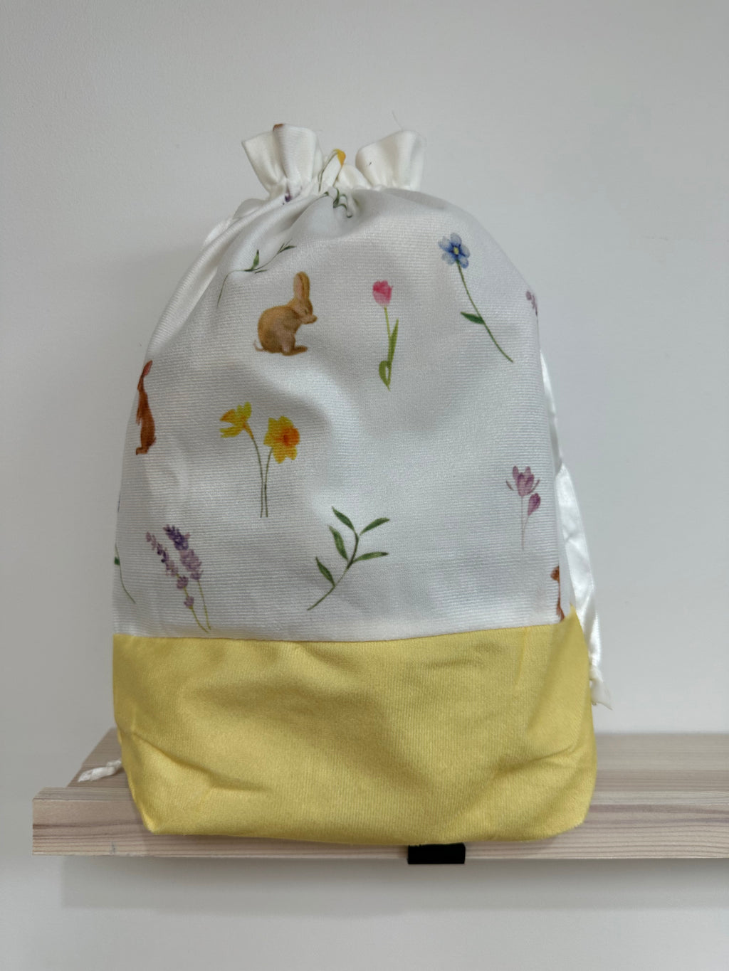 Easter Drawstring Bag