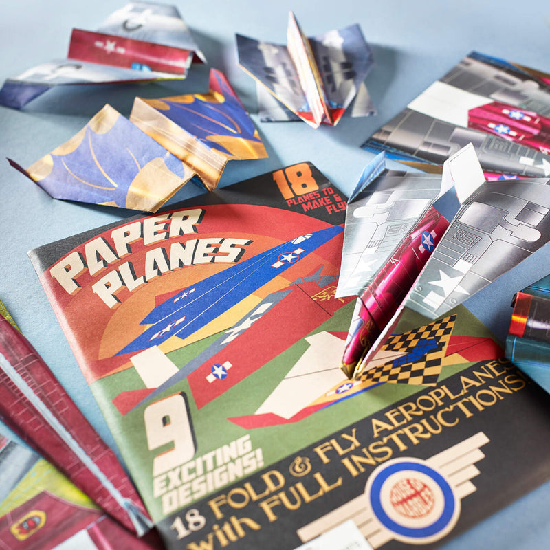 Paper Planes kits