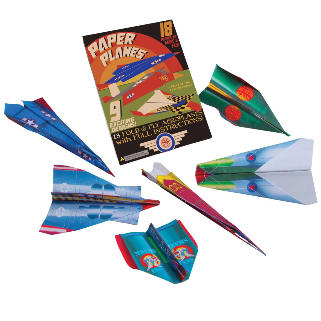 Paper Planes kits