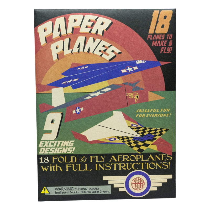 Paper Planes kits