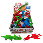 Flick - A - Saurus