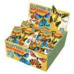 Flutter-by Butterfly - assorted