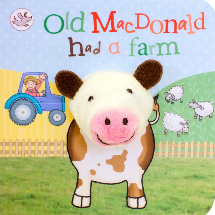 Finger Puppet Books