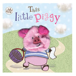 Finger Puppet Books