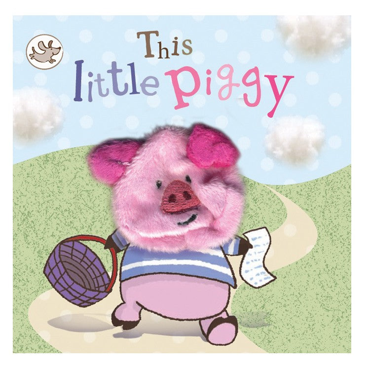 Finger Puppet Books