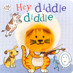 Finger Puppet Books