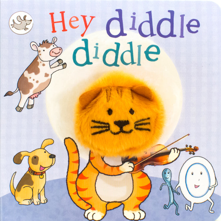 Finger Puppet Books