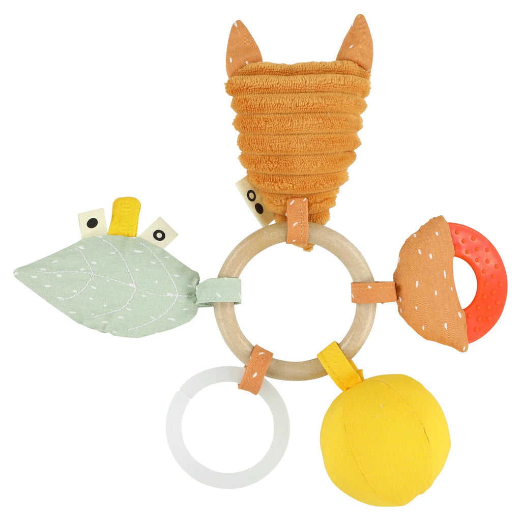 Trixie Mr Fox Activity Ring