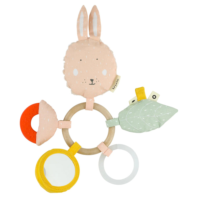 Trixie Mrs. Rabbit Activity Ring