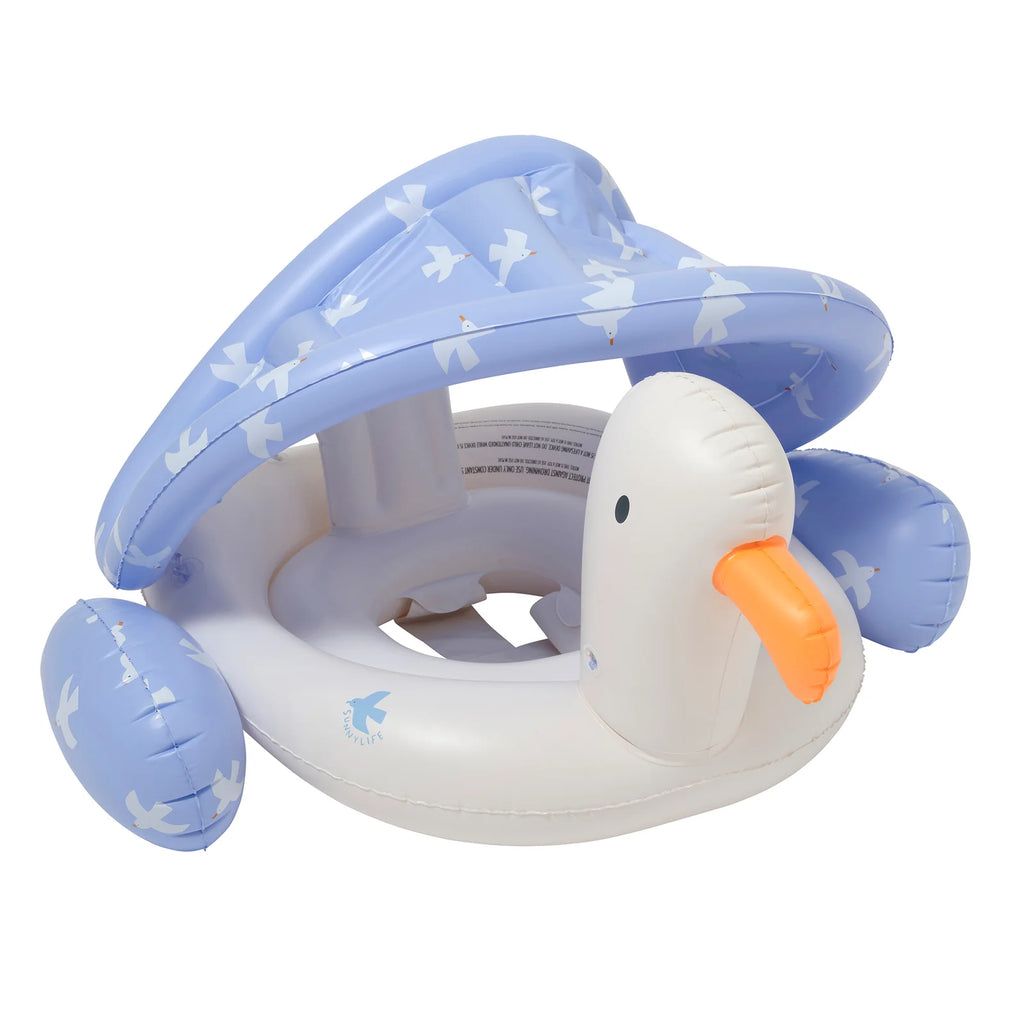 Baby Float - Sammy The Seagull Blue