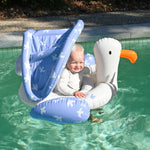 Baby Float - Sammy The Seagull Blue