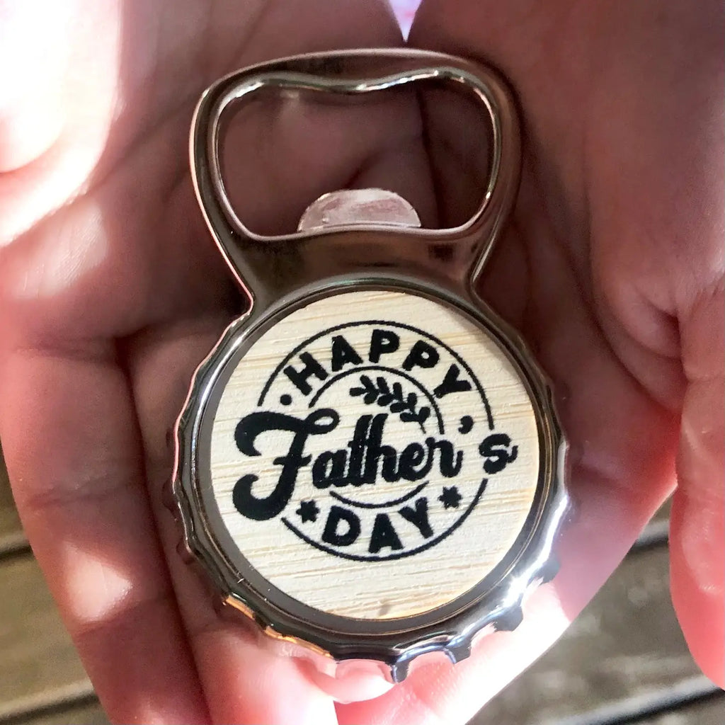 Magnetic Bottle Opener